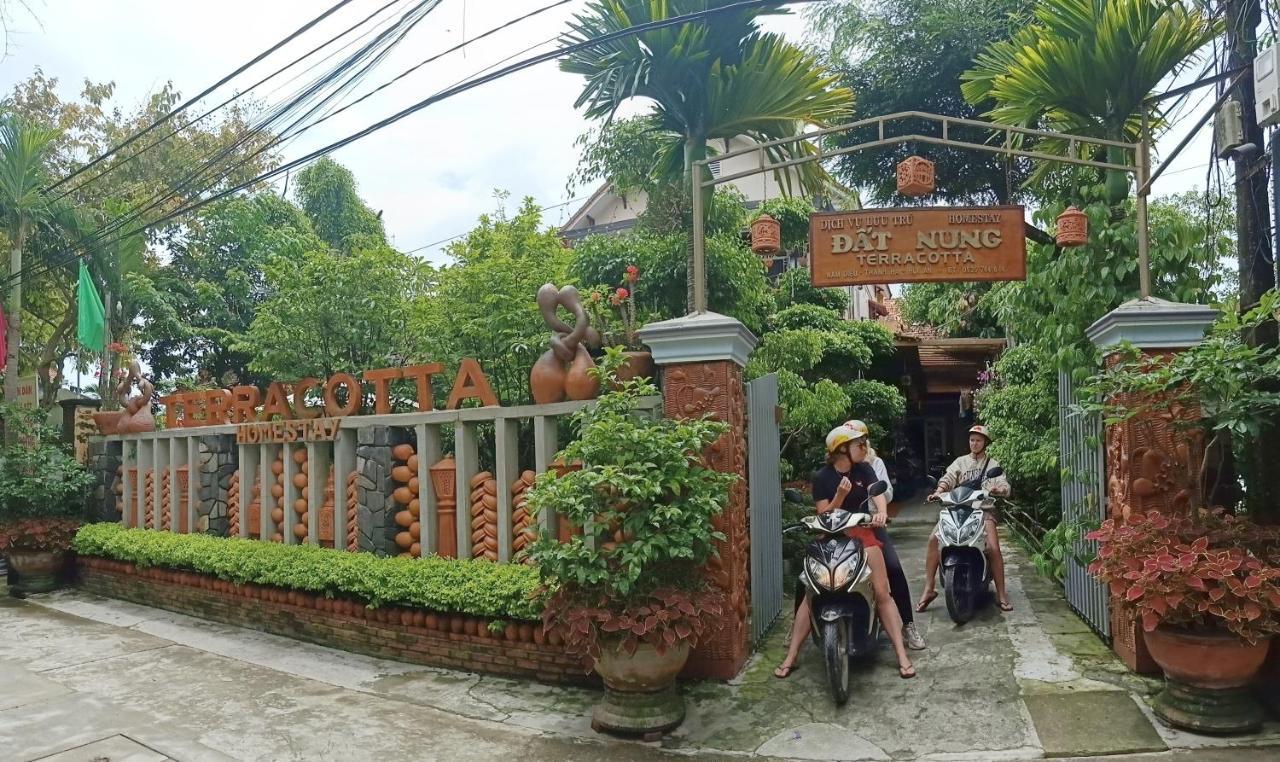 Terra Cotta Homestay Hoi An Exterior photo