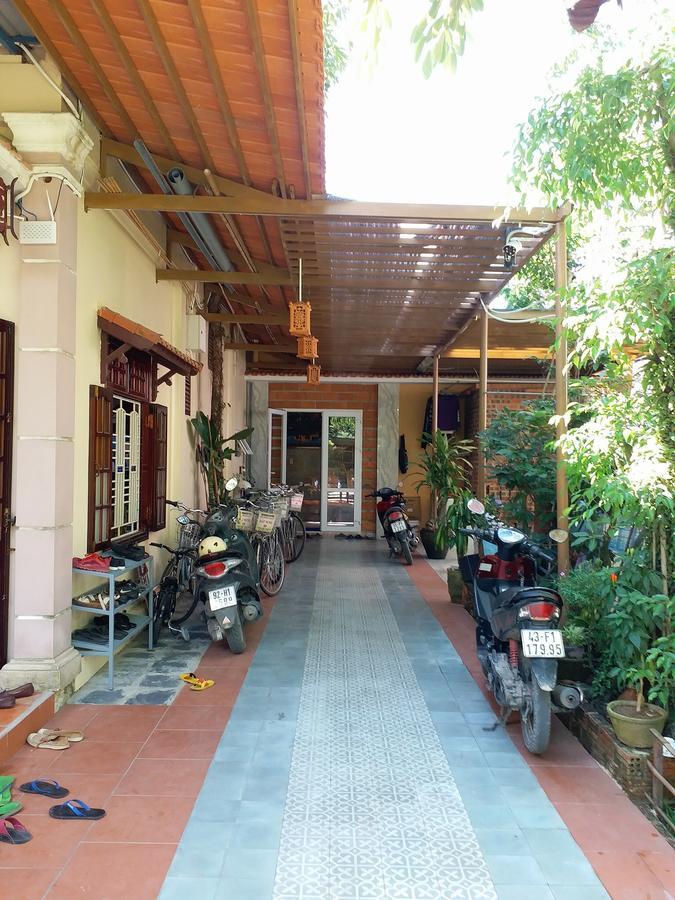 Terra Cotta Homestay Hoi An Exterior photo