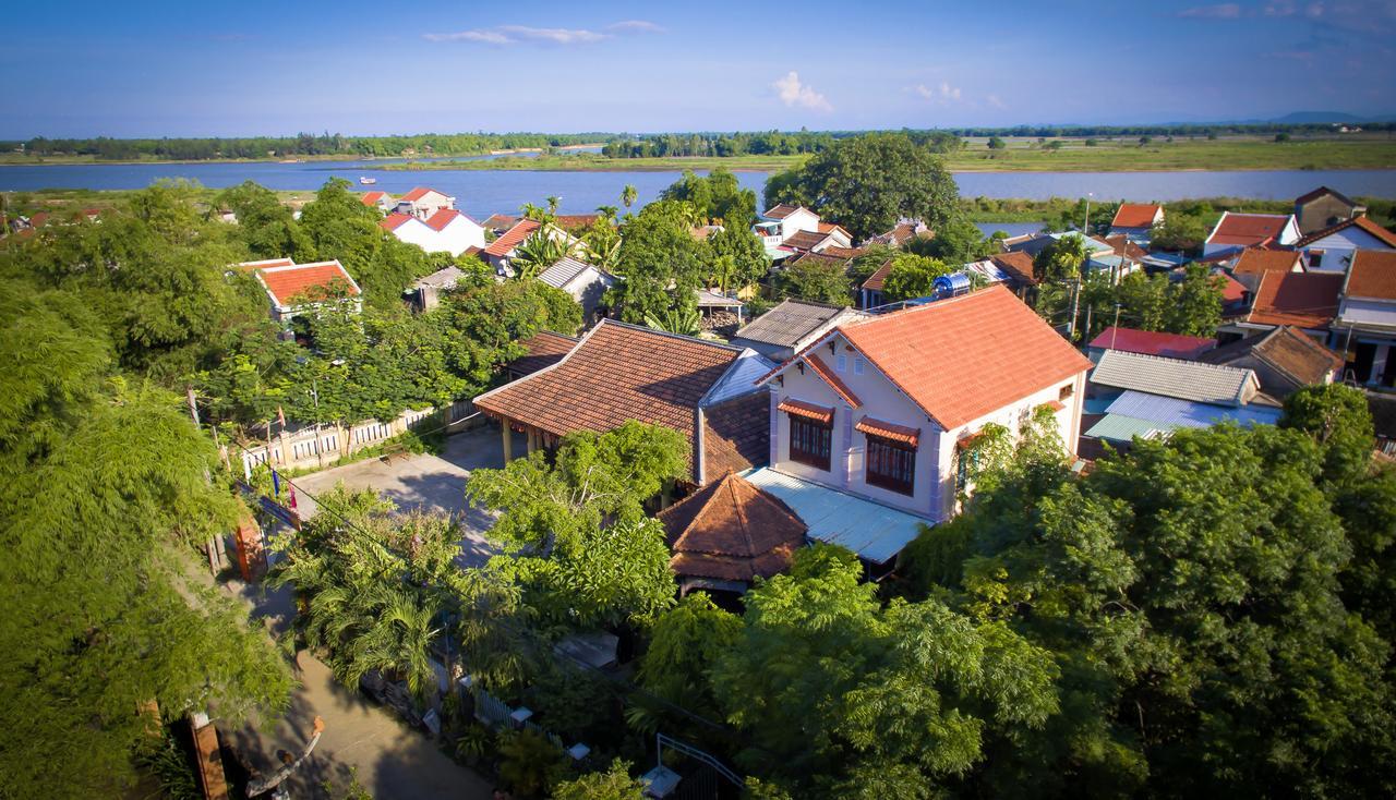 Terra Cotta Homestay Hoi An Exterior photo