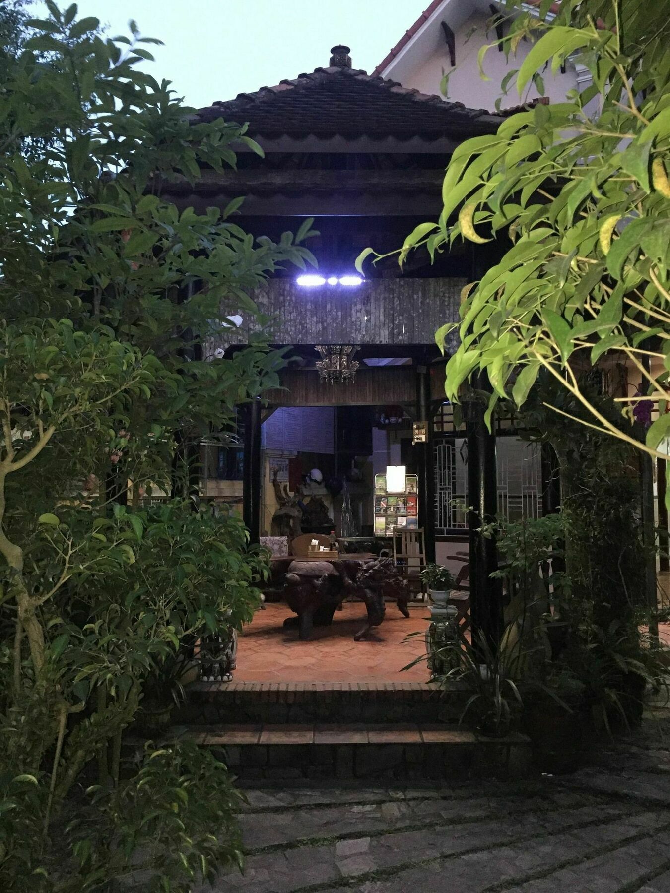 Terra Cotta Homestay Hoi An Exterior photo