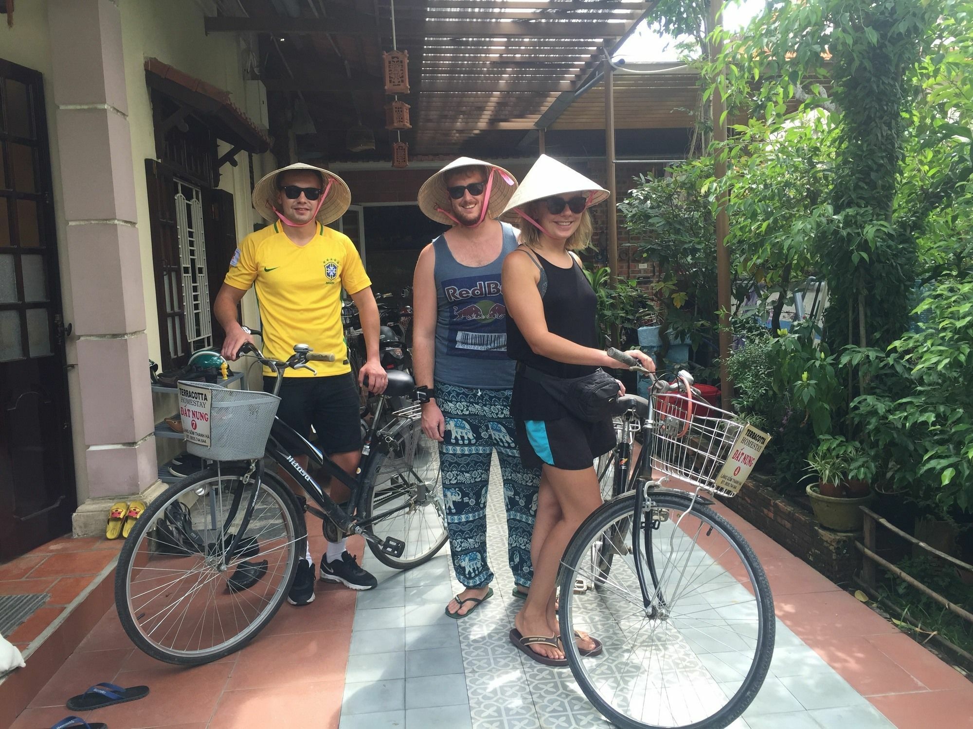 Terra Cotta Homestay Hoi An Exterior photo